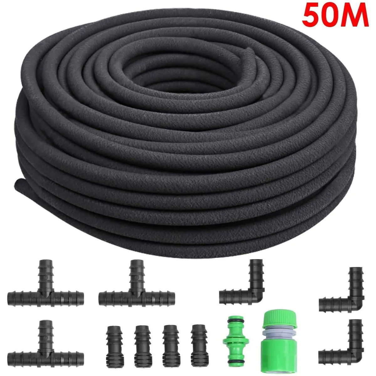 pitta foamed rubber soaker hose