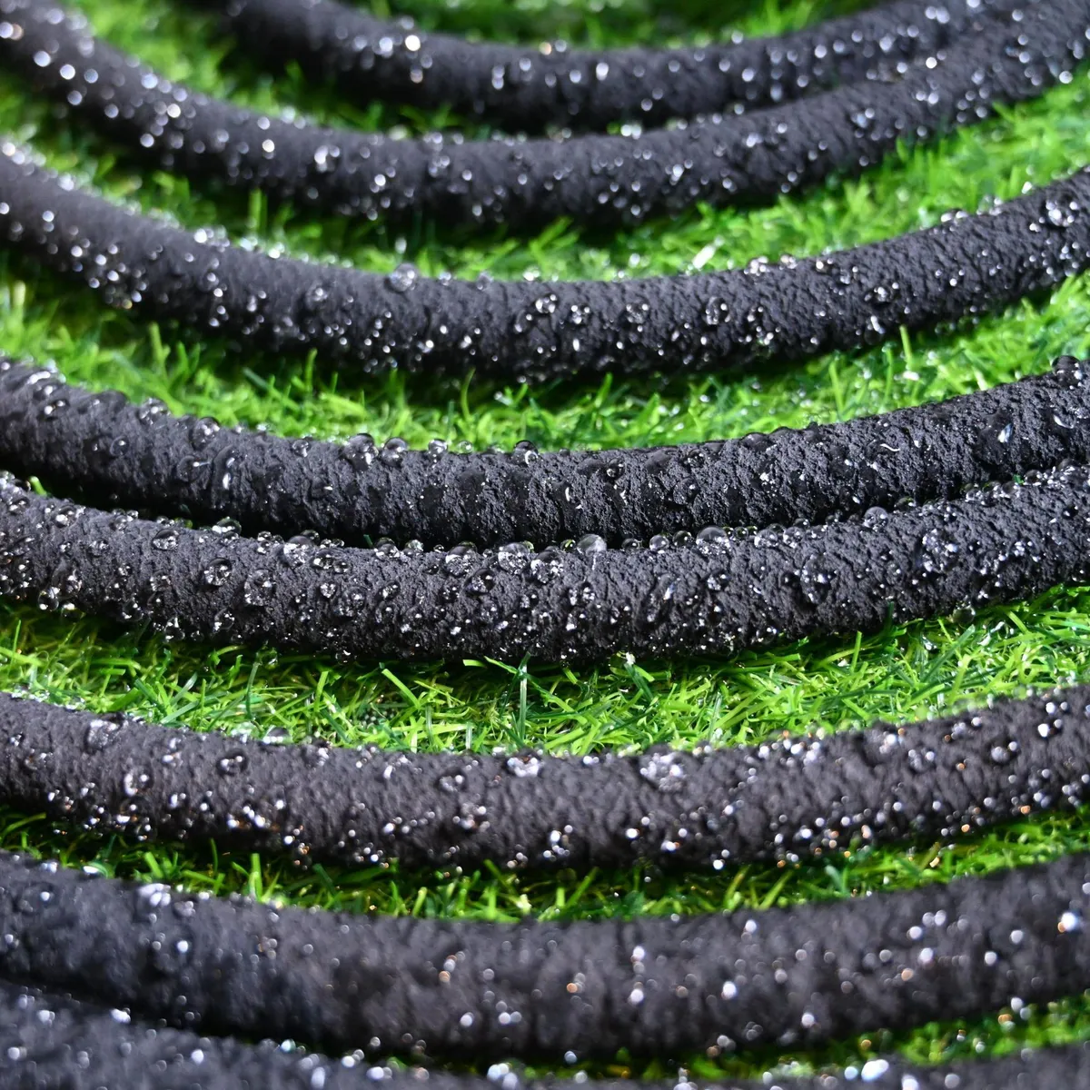 pitta 5/8 inch round soaker hose